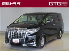 トヨタ　アルファード X