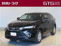 トヨタ ハリアーハイブリッド S