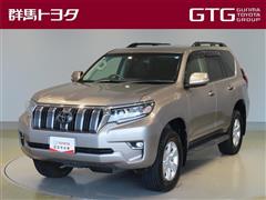 トヨタ ランドクルーザープラド TX