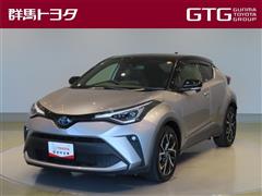 トヨタ C-HR ハイブリッド G
