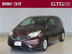 日産 ノート X