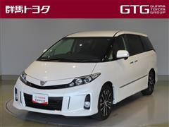 トヨタ エスティマ アエラス プレミアム