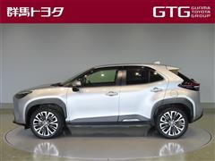 ヤリスクロス ハイブリッド Z