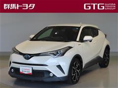 トヨタ C-HR ハイブリッド G