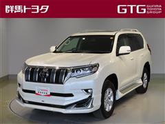 ランクルプラドTX-Lパッケージ