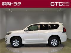 ランクルプラドTX-Lパッケージ