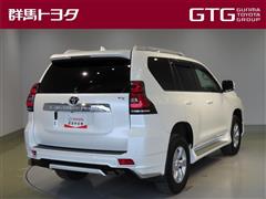 ランクルプラドTX-Lパッケージ