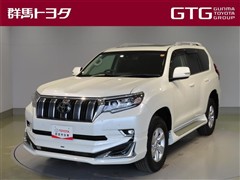 トヨタ ランクルプラドTX-Lパッケージ