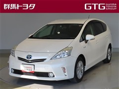 トヨタ プリウスアルファ G
