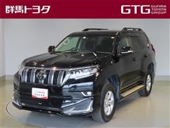 トヨタ ランドクルーザープラド TX