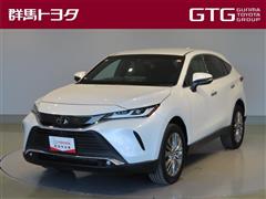 トヨタ ハリアー Z