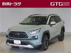 トヨタ RAV4 アドベンチャー