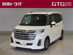トヨタ ルーミー カスタムG