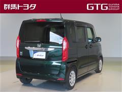N-BOX G EXホンダセンシング
