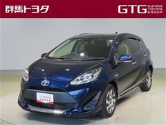 トヨタ　アクア S スタイルブラック