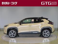 ヤリスクロス ハイブリッド Z
