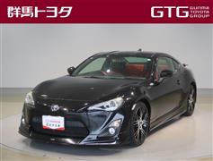 トヨタ 86 GTリミテッド