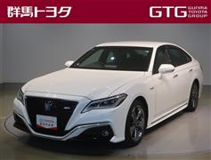 クラウンHEV 2.5RSアドバンス