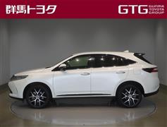 ハリアー プレミアム スタイルノアール