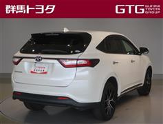 ハリアー プレミアム スタイルノアール