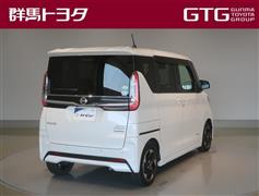 ルークスハイウェイスターXプロパイロ