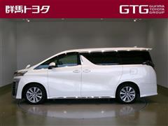 ヴェルファイアZゴールデンアイズ