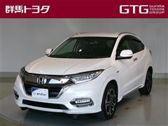 ヴェゼルHV Zホンダセンシング