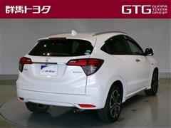 ヴェゼルHV Zホンダセンシング
