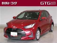 トヨタ　ヤリス Z