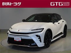トヨタ　クラウンHEV スポーツ Z