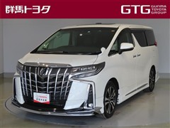 トヨタ　アルファード S Cパッケージ