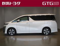 ヴェルファイア ZG