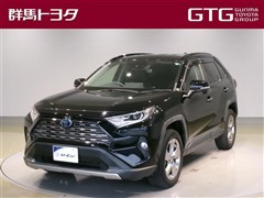 トヨタ　RAV4 ハイブリッドG