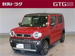 ハスラー ハイブリッド X