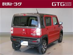 ハスラー ハイブリッド X