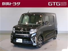 ダイハツ　タント カスタムXセレクション