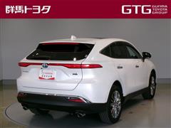 ハリアーHEV Zレザーパッケージ