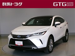 ハリアーHEV Zレザーパッケージ