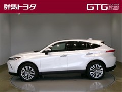 ハリアーHEV Zレザーパッケージ