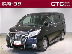 トヨタ エスクァイア ハイブリッド GI