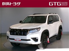 トヨタ　ランクルプラドTX LPKG BK