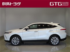 ハリアーハイブリッド Z