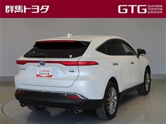 ハリアーハイブリッド Z