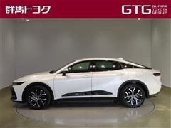 クラウン クロスオーバー Gアドバ