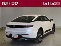 クラウン クロスオーバー Gアドバ