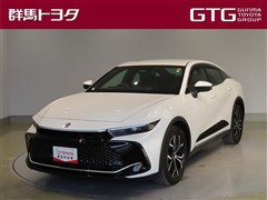 クラウン クロスオーバー Gアドバ