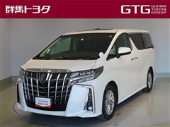 トヨタ　アルファード S Cパッケージ