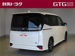 ヴォクシー ハイブリッド S-Z