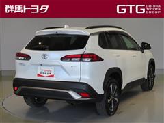 カローラクロス ハイブリッド Z