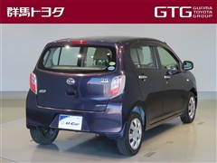 ミライース Lメモリアルエディション